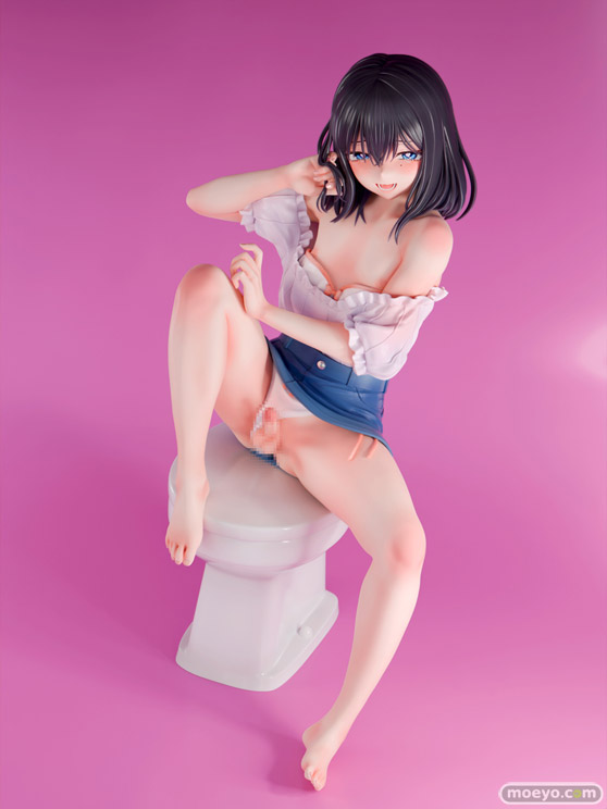 インサイト 森乃ばんび「初心者女装男子♂のなおちゃん」 おいちゃん つきみや エロ フィギュア 11