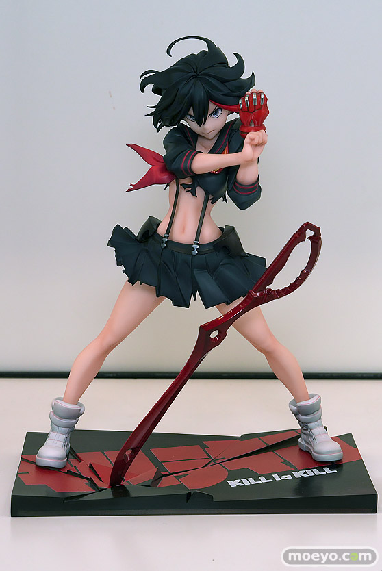 スマイルフェス2025 フィギュア グッドスマイルアーツ上海 キルラキル 纏流子 変身Ver. 依然 TORAMI 01