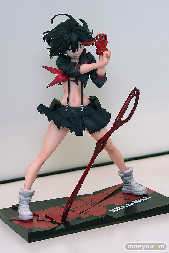 スマイルフェス2025 フィギュア グッドスマイルアーツ上海 キルラキル 纏流子 変身Ver. 依然 TORAMI 02