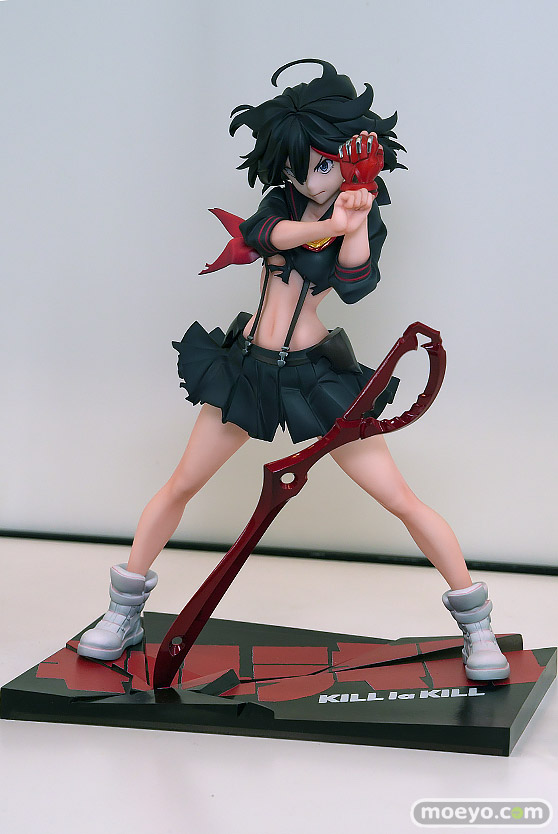 スマイルフェス2025 フィギュア グッドスマイルアーツ上海 キルラキル 纏流子 変身Ver. 依然 TORAMI 03