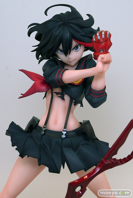 スマイルフェス2025 フィギュア グッドスマイルアーツ上海 キルラキル 纏流子 変身Ver. 依然 TORAMI 04