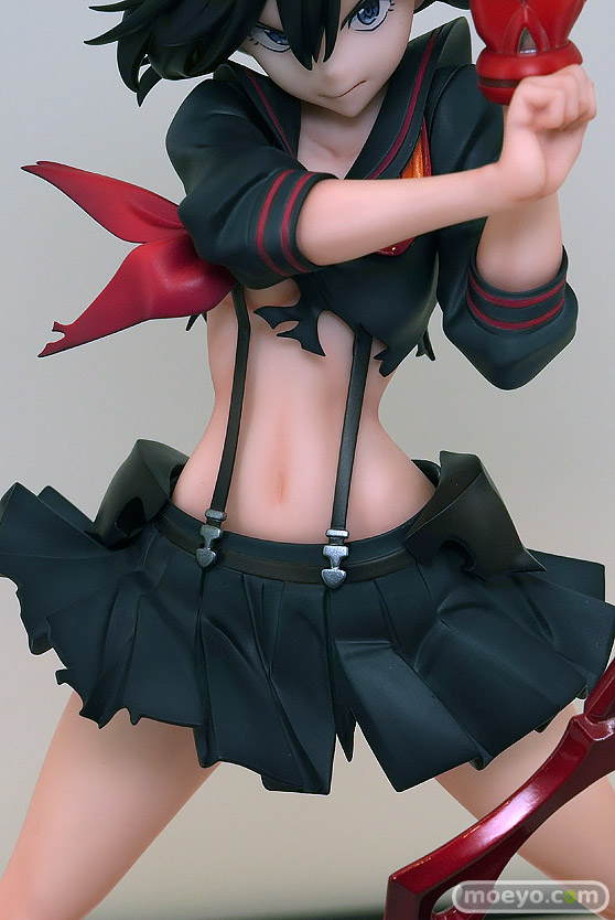 スマイルフェス2025 フィギュア グッドスマイルアーツ上海 キルラキル 纏流子 変身Ver. 依然 TORAMI 06