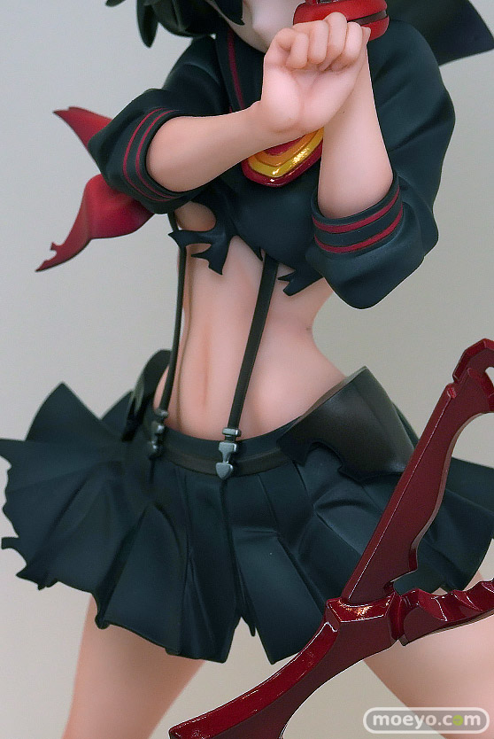 スマイルフェス2025 フィギュア グッドスマイルアーツ上海 キルラキル 纏流子 変身Ver. 依然 TORAMI 08