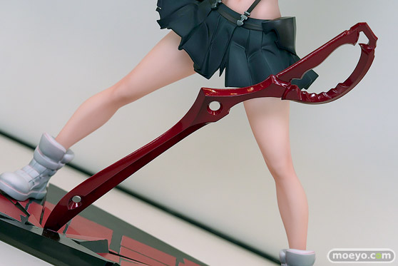 スマイルフェス2025 フィギュア グッドスマイルアーツ上海 キルラキル 纏流子 変身Ver. 依然 TORAMI 10