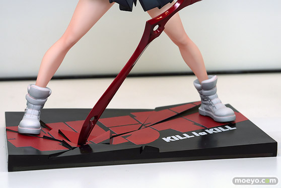 スマイルフェス2025 フィギュア グッドスマイルアーツ上海 キルラキル 纏流子 変身Ver. 依然 TORAMI 11