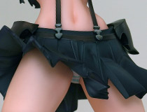 【スマイルフェス2025】グッドスマイルアーツ上海新作美少女フィギュア「キルラキル 纏流子 変身Ver.」予約受付開始！