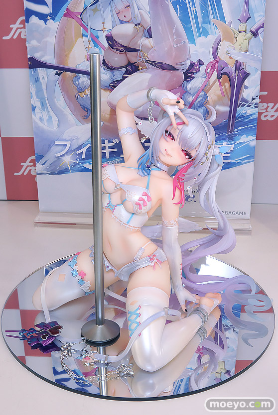 ワンダーフェスティバル2025 [夏]  フィギュア Freyja ASCENDIA 01