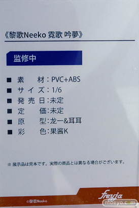 ワンダーフェスティバル2025 [夏]  フィギュア Freyja ASCENDIA 03