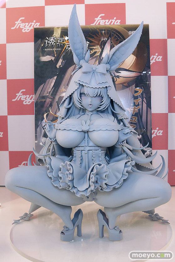 ワンダーフェスティバル2025 [夏]  フィギュア Freyja ASCENDIA 06