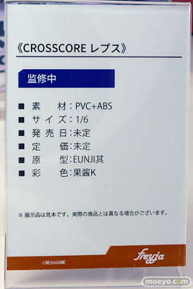 ワンダーフェスティバル2025 [夏]  フィギュア Freyja ASCENDIA 10