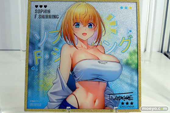 ワンダーフェスティバル2025 [夏]  フィギュア Freyja ASCENDIA 22