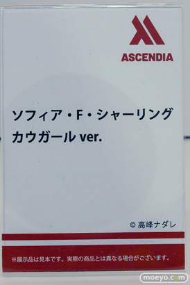 ワンダーフェスティバル2025 [夏]  フィギュア Freyja ASCENDIA 25