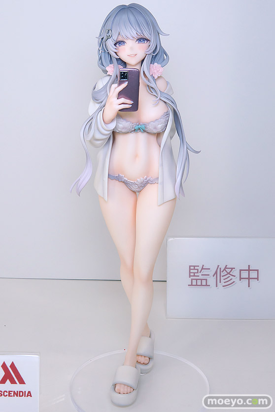 ワンダーフェスティバル2025 [夏]  フィギュア Freyja ASCENDIA 26