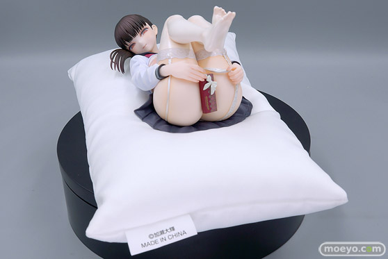 Pink・Cat 加瀬大輝氏オリジナルイラスト チョコ姉の友達 もっちゃん YOSHI もぐらぼ フィギュア エロ キャストオフ 製品版 01