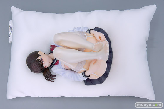 Pink・Cat 加瀬大輝氏オリジナルイラスト チョコ姉の友達 もっちゃん YOSHI もぐらぼ フィギュア エロ キャストオフ 製品版 27