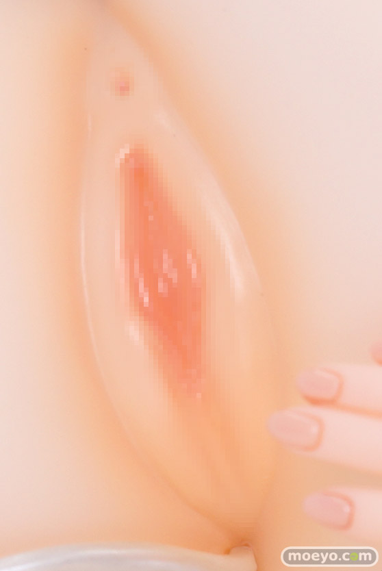 Pink・Cat 加瀬大輝氏オリジナルイラスト チョコ姉の友達 もっちゃん YOSHI もぐらぼ フィギュア エロ キャストオフ 製品版 30