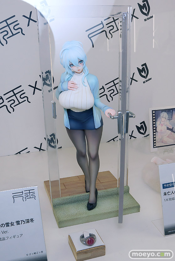 ワンダーフェスティバル2025 [夏]  フィギュア あみあみホビーキャンプ 尺玉 HATSU WELKIN 07