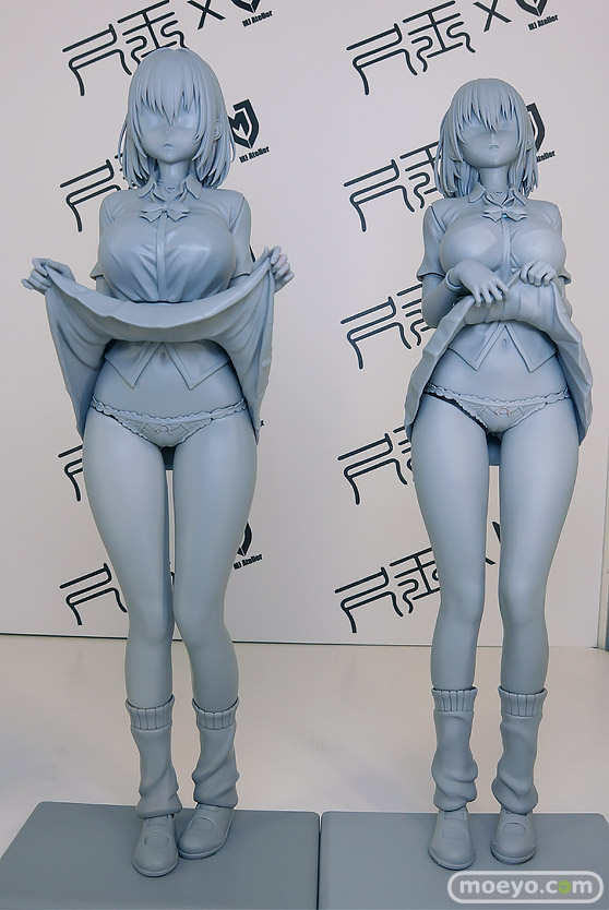 ワンダーフェスティバル2025 [夏]  フィギュア あみあみホビーキャンプ 尺玉 HATSU WELKIN 16