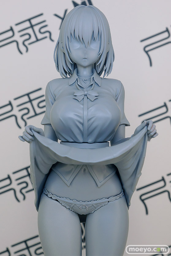 ワンダーフェスティバル2025 [夏]  フィギュア あみあみホビーキャンプ 尺玉 HATSU WELKIN 17