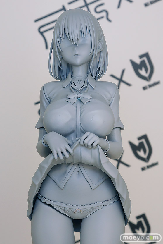 ワンダーフェスティバル2025 [夏]  フィギュア あみあみホビーキャンプ 尺玉 HATSU WELKIN 19