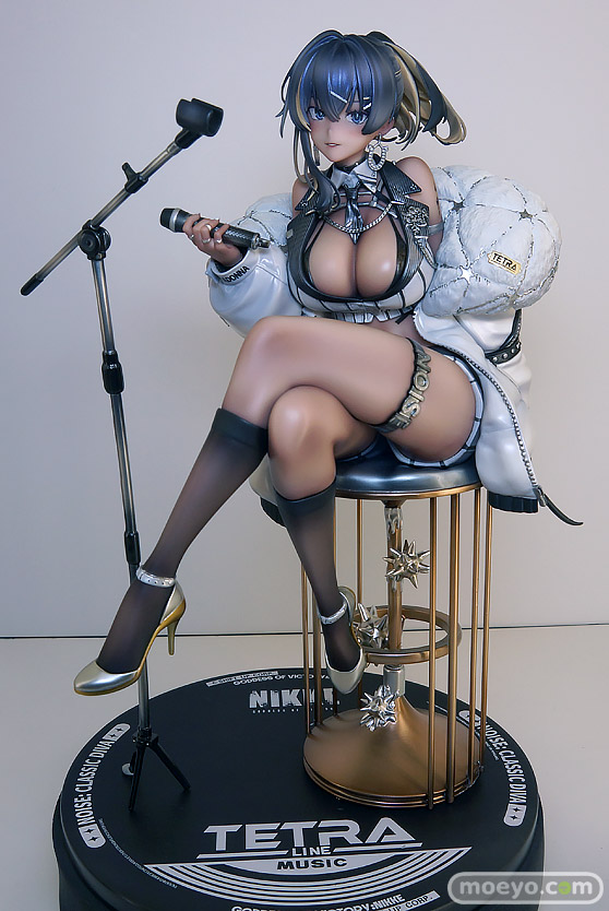 ワンダーフェスティバル2025 [夏]  フィギュア あみあみホビーキャンプ 尺玉 HATSU WELKIN 34