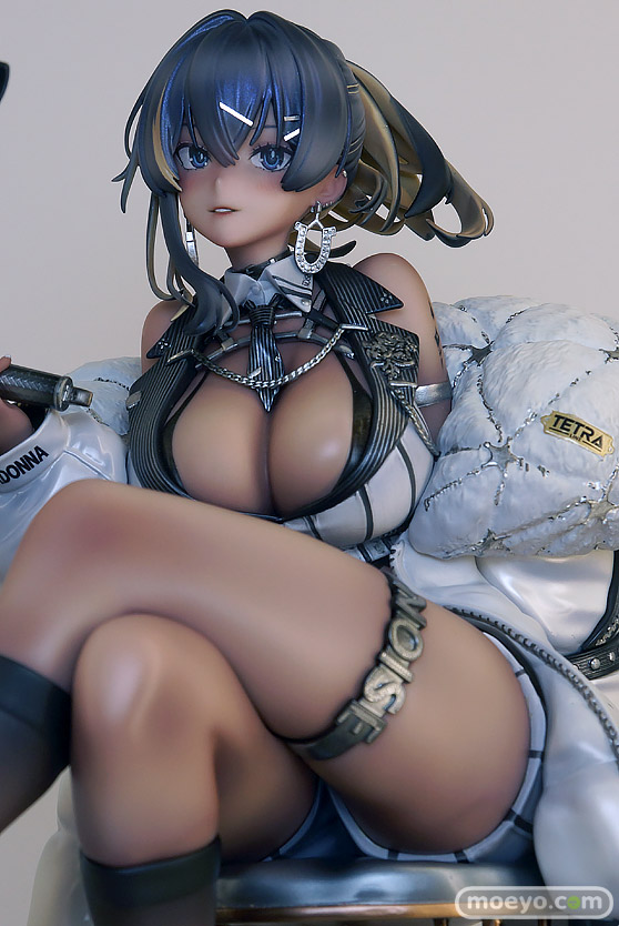 ワンダーフェスティバル2025 [夏]  フィギュア あみあみホビーキャンプ 尺玉 HATSU WELKIN 35