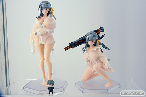 ワンダーフェスティバル2025 [夏]  フィギュア あみあみホビーキャンプ 尺玉 HATSU WELKIN 蝸之殼Snail Shell 01