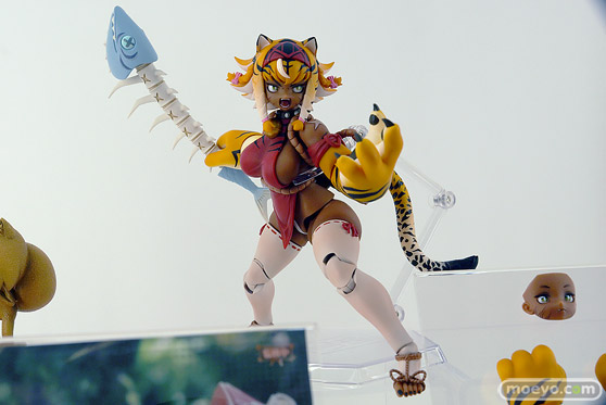 ワンダーフェスティバル2025 [夏]  フィギュア あみあみホビーキャンプ 尺玉 HATSU WELKIN 蝸之殼Snail Shell 10