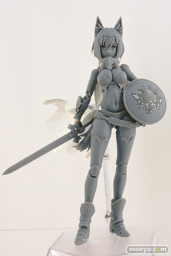 ワンダーフェスティバル2025 [夏]  フィギュア あみあみホビーキャンプ 尺玉 HATSU WELKIN 蝸之殼Snail Shell 13