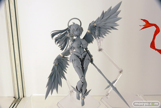 ワンダーフェスティバル2025 [夏]  フィギュア あみあみホビーキャンプ 尺玉 HATSU WELKIN 蝸之殼Snail Shell 17