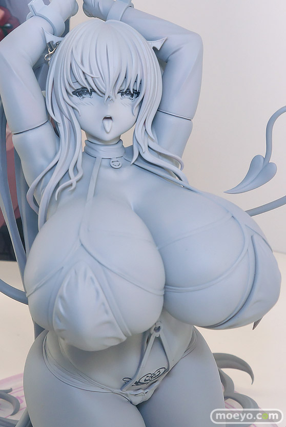 ワンダーフェスティバル2025 [夏]  フィギュア あみあみホビーキャンプ CatNoodle UMIKAWA-FIGURE MiraiMira 02