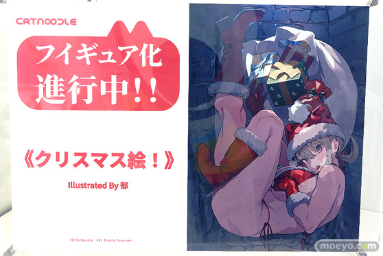 ワンダーフェスティバル2025 [夏]  フィギュア あみあみホビーキャンプ CatNoodle UMIKAWA-FIGURE MiraiMira 06