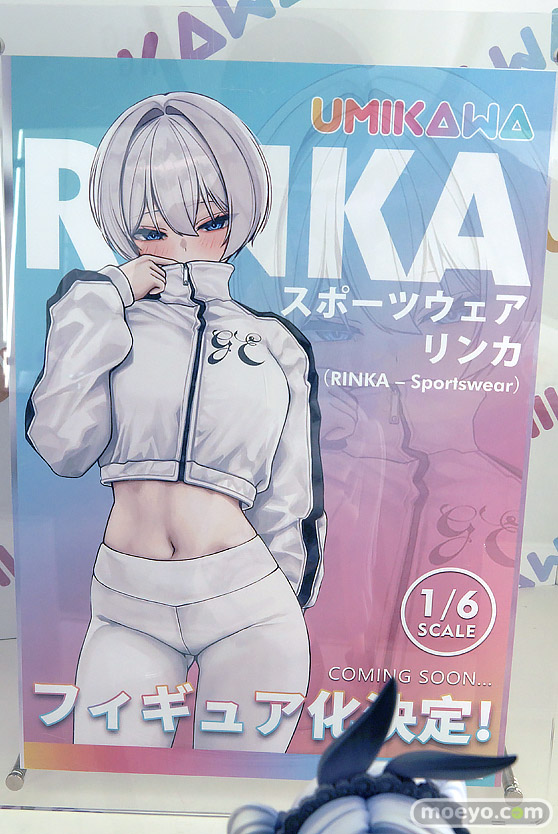 ワンダーフェスティバル2025 [夏]  フィギュア あみあみホビーキャンプ CatNoodle UMIKAWA-FIGURE MiraiMira 10