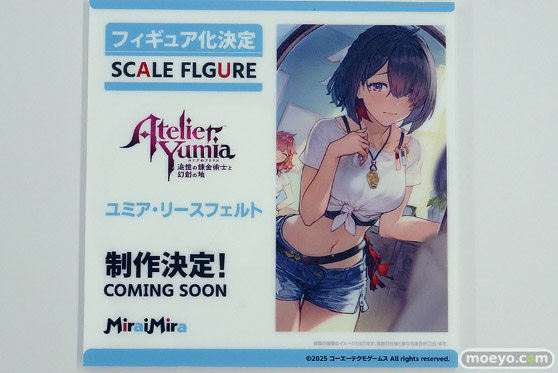 ワンダーフェスティバル2025 [夏]  フィギュア あみあみホビーキャンプ CatNoodle UMIKAWA-FIGURE MiraiMira 20