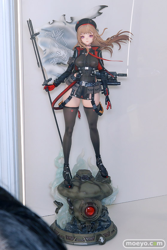 ワンダーフェスティバル2025 [夏]  フィギュア あみあみホビーキャンプ TriEagles Studio GALACTIC Raise Dream 01