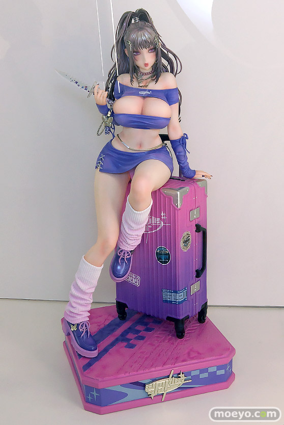 ワンダーフェスティバル2025 [夏]  フィギュア あみあみホビーキャンプ TriEagles Studio GALACTIC Raise Dream 09