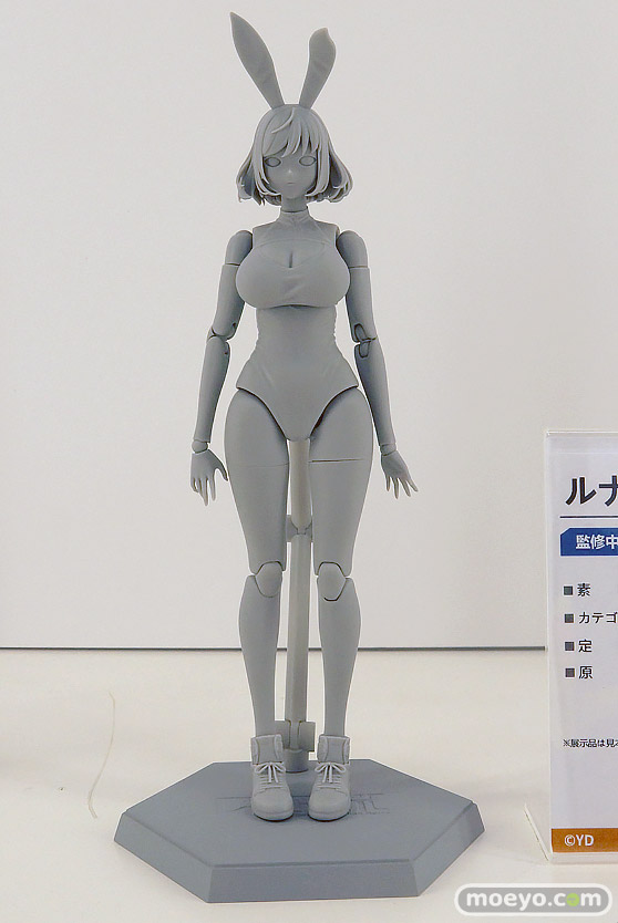 ワンダーフェスティバル2025 [夏]  フィギュア あみあみホビーキャンプ TriEagles Studio GALACTIC Raise Dream 13