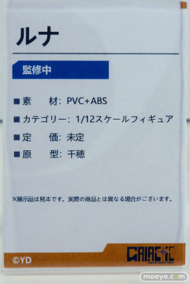 ワンダーフェスティバル2025 [夏]  フィギュア あみあみホビーキャンプ TriEagles Studio GALACTIC Raise Dream 14