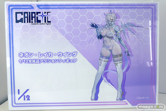 ワンダーフェスティバル2025 [夏]  フィギュア あみあみホビーキャンプ TriEagles Studio GALACTIC Raise Dream 18