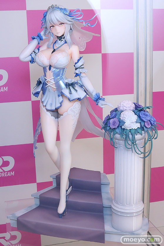 ワンダーフェスティバル2025 [夏]  フィギュア あみあみホビーキャンプ TriEagles Studio GALACTIC Raise Dream 19