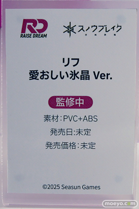 ワンダーフェスティバル2025 [夏]  フィギュア あみあみホビーキャンプ TriEagles Studio GALACTIC Raise Dream 22