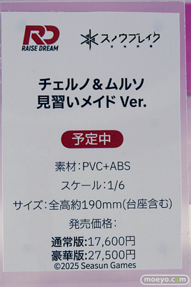 ワンダーフェスティバル2025 [夏]  フィギュア あみあみホビーキャンプ TriEagles Studio GALACTIC Raise Dream 24