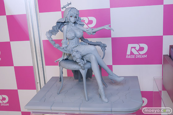 ワンダーフェスティバル2025 [夏]  フィギュア あみあみホビーキャンプ TriEagles Studio GALACTIC Raise Dream 25