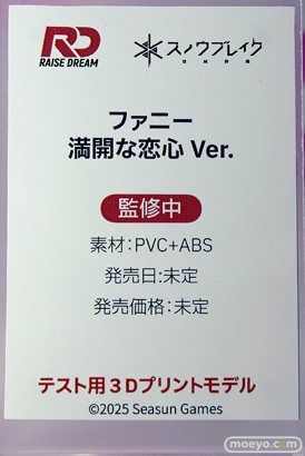 ワンダーフェスティバル2025 [夏]  フィギュア あみあみホビーキャンプ TriEagles Studio GALACTIC Raise Dream 28