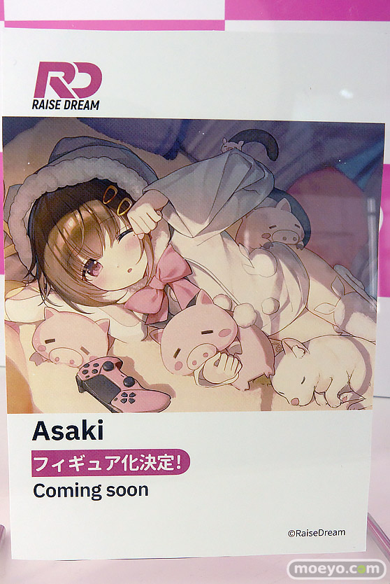 ワンダーフェスティバル2025 [夏]  フィギュア あみあみホビーキャンプ TriEagles Studio GALACTIC Raise Dream 33