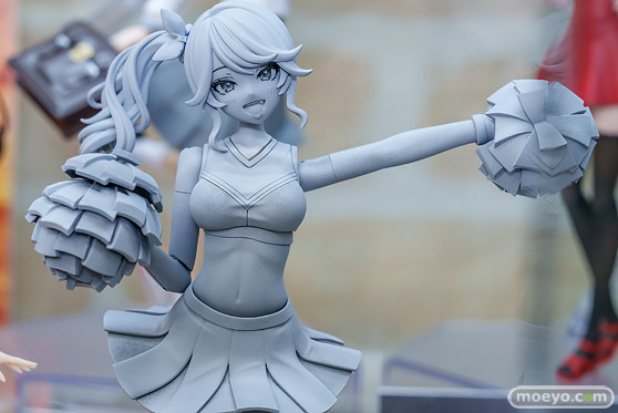 秋葉原の新作フィギュア展示の様子 コトブキヤ 02