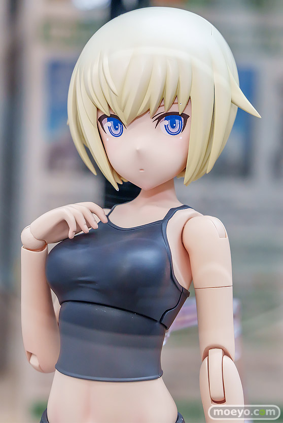 秋葉原の新作フィギュア展示の様子 コトブキヤ 09