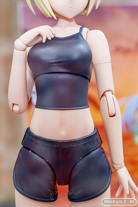 秋葉原の新作フィギュア展示の様子 コトブキヤ 10