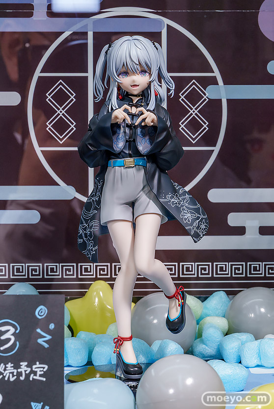 秋葉原の新作フィギュア展示の様子 コトブキヤ 20