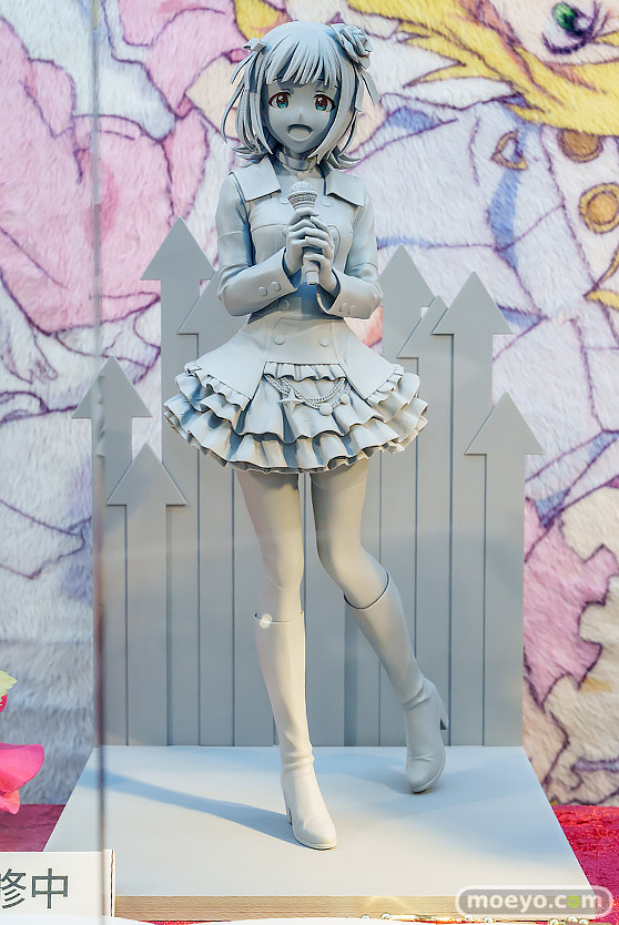 秋葉原の新作フィギュア展示の様子 コトブキヤ 24